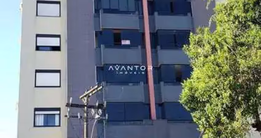 Apartamento de 3 dormitórios com lareira e churrasqueira