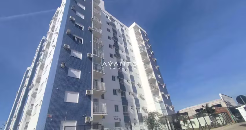 Apartamento 2 dormitórios para alugar nossa senhora das dores santa maria/rs