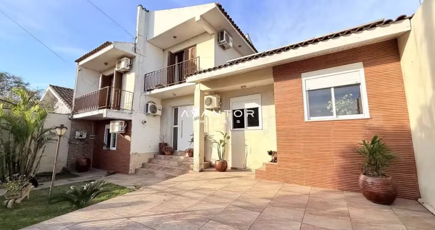 Casa com 4 quartos à venda na Rua Rio Pardo, 218, Dom Antônio Reis, Santa Maria
