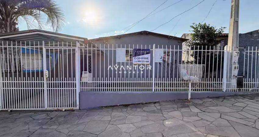 Casa com 2 quartos à venda na Rua Carlos Olynto Seffrin, 20, Tancredo Neves, Santa Maria