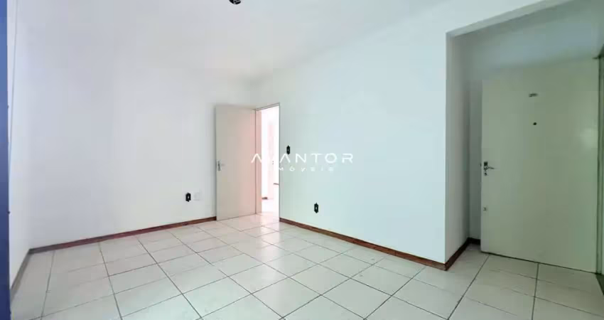 Apartamento, 2 dormitórios, 2 banheiros, 1 vaga, centro