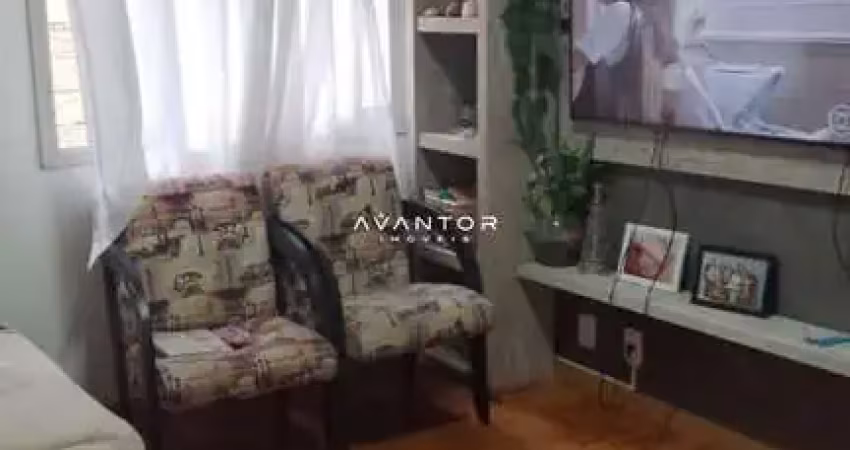 Apartamento térreo de 3 dormitórios, no bairro fátima