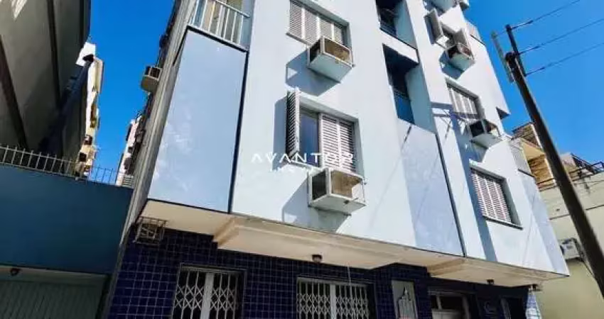 Apartamento, 2 dormitórios, 2 banheiros, 1 vaga, centro