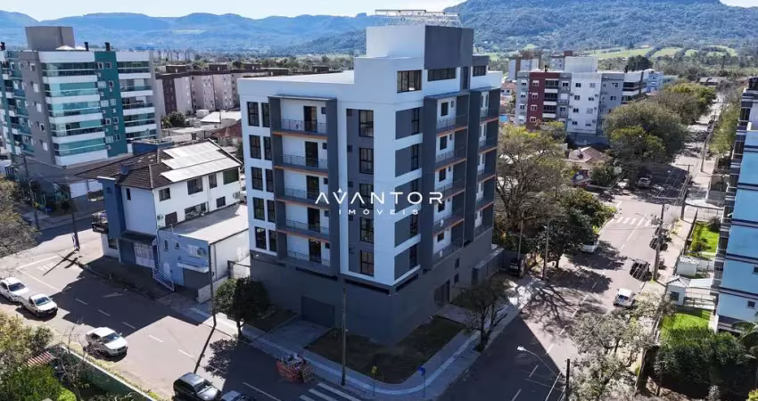 Studio exclusivo em camobi: conforto e sofisticação próximo à ufsm