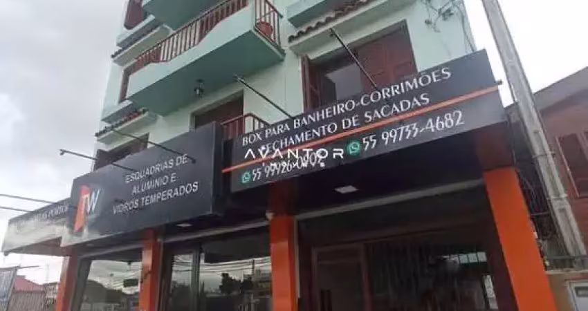 Apartamento amplo de 3 dormitórios, sala de estar, 2 banheiros, cozinha, área de