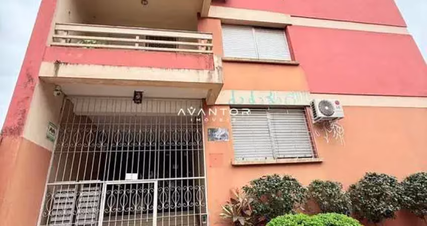 Apartamento de 2 dormitórios, com garagem no bairro fátima.