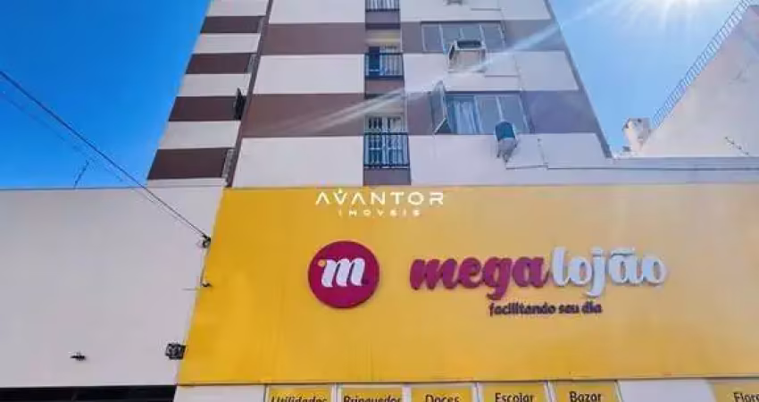 Apartamento, 3 dormitórios, 1 suíte, 3 banheiros, 1 vaga, centro