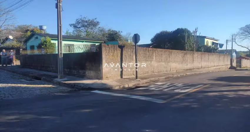 Terreno à venda na Rua São Carlos, s n, Urlândia, Santa Maria