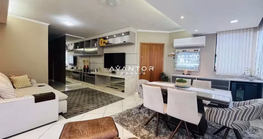 Apartamento, 3 dormitórios, 1 suíte, 2 banheiros, 1 vaga, mobiliado, medianeira