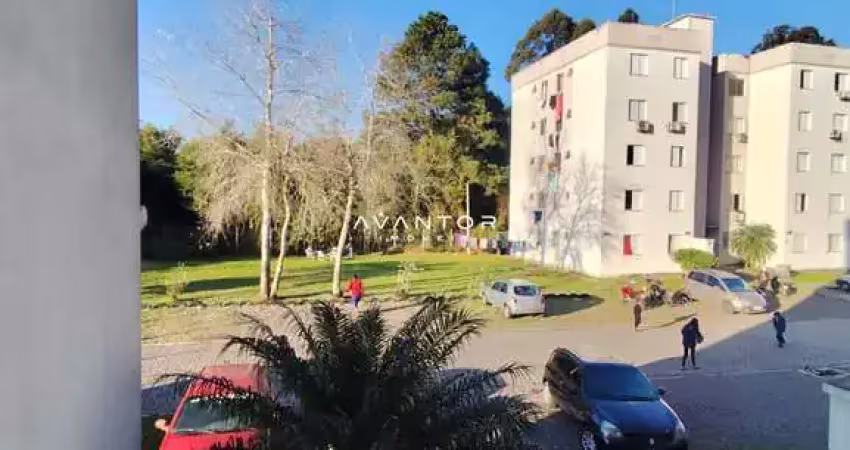 Apartamento à venda em condomínio fechado, de 2 dormitórios.