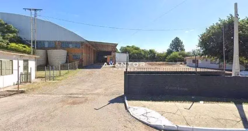 Barracão / Galpão / Depósito para alugar na Rodovia BR-158, 545, Boi Morto, Santa Maria