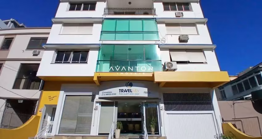 Apartamento na medianeira semi mobiliado de 3 dormitórios, suíte, sala 2 ambient