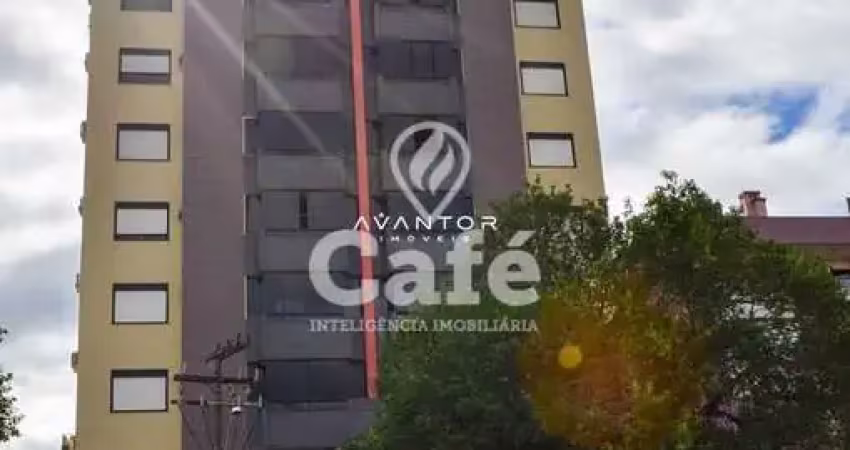 Apartamento duplex, de  3 dormitórios, com garagem no  edifício san francisco pl