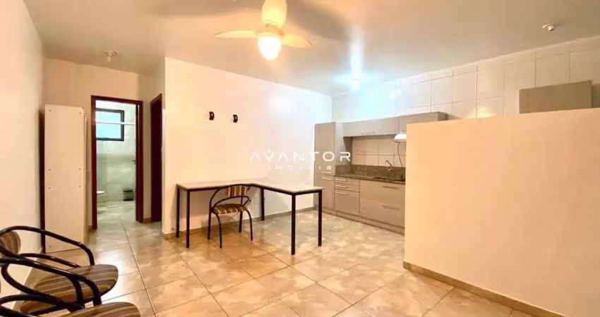 Apartamento com 1 quarto para alugar na Rua João Goulart, 502, Camobi, Santa Maria