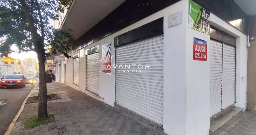Loja 1 dormitórios para alugar centro santa maria/rs