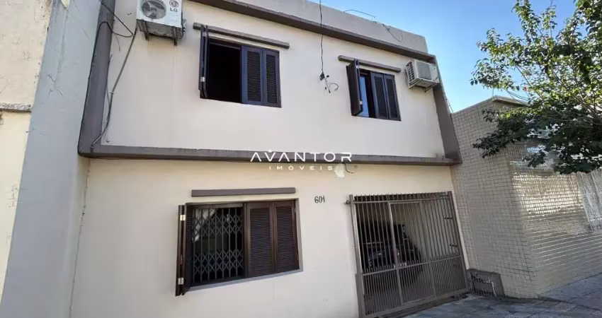 Casa, 3 dormitórios, 2 salas, cozinha, área de serviço, 3 vagas, bairro rosário