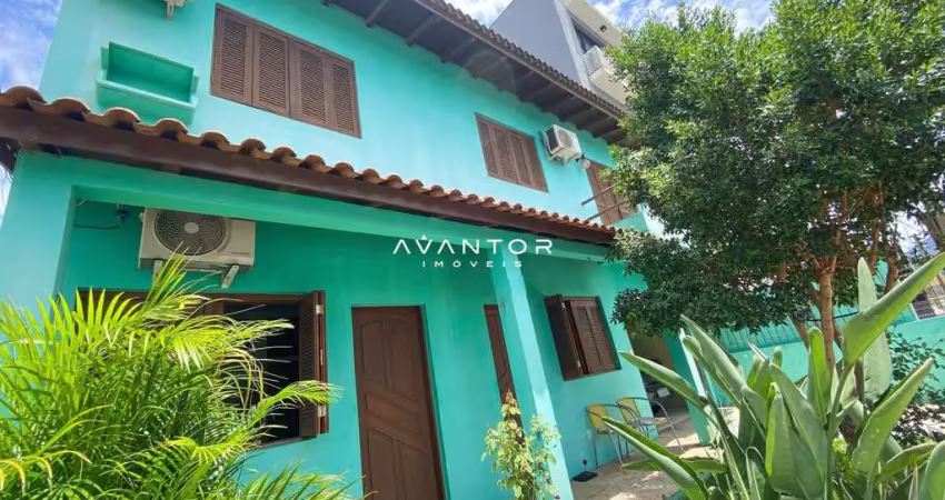 Excelente casa de fundos em  área nobre do bairro camobi !