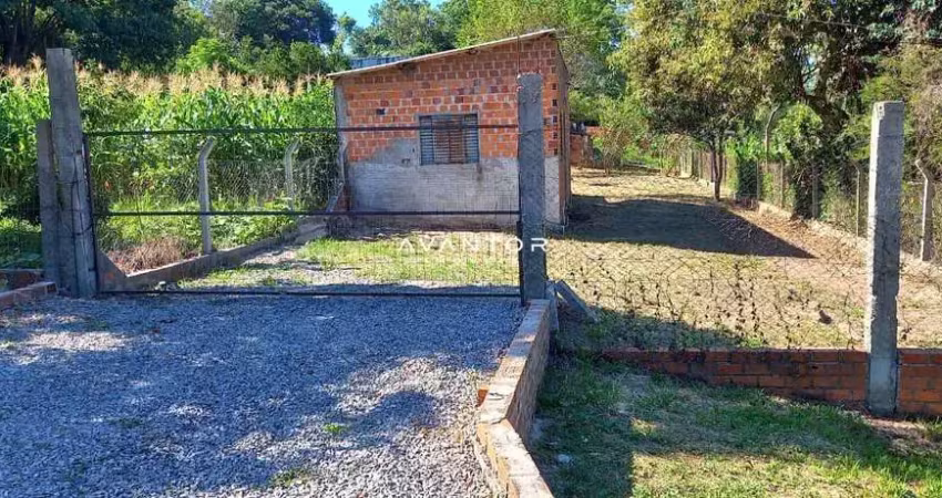 Terreno à venda na Vila Cauduro, Boca do Monte, Santa Maria