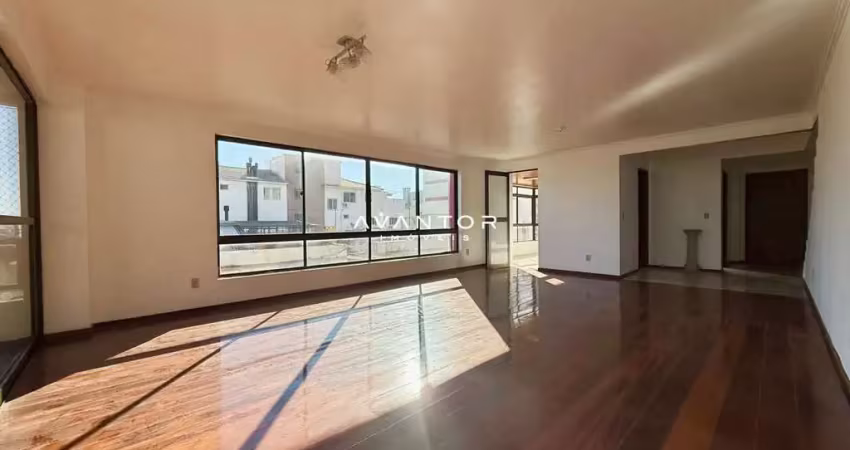 Apartamento, 3 dormitórios, 1 suíte, 3 banheiros, 1 vaga, centro