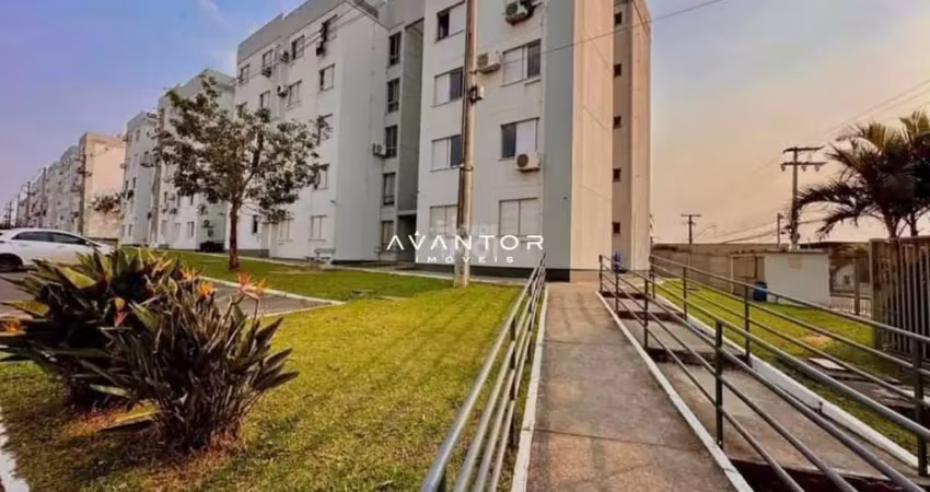Apartamento com 2 quartos à venda na Rua Eugênio Mussoi, 767, Urlândia, Santa Maria