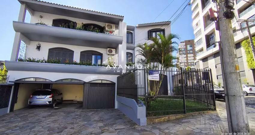 Apartamento térreo de 3 dormitórios, garagem e churrasqueira no bairro nossa sen