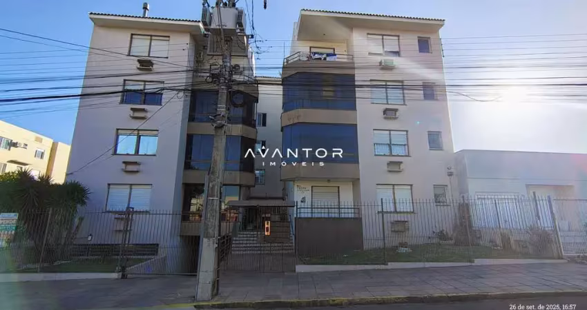 Apartamento com 2 quartos à venda na Rua Carlos Gomes, 90, Duque de Caxias, Santa Maria