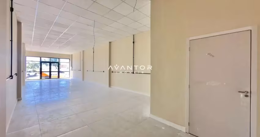 Loja 1 dormitórios para alugar camobi santa maria/rs