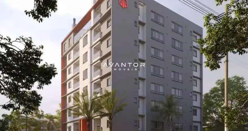 Apartamento, 1 e 2 dormitórios, camobi, residencial trebbiano
