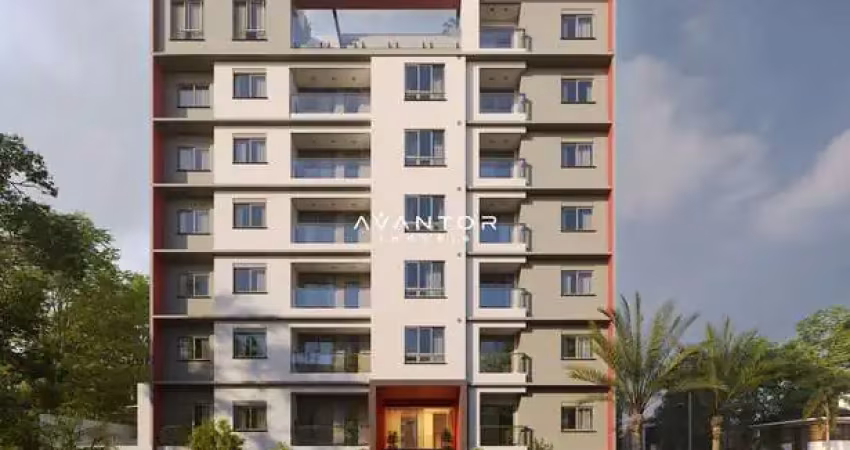 Apartamento, 1 e 2 dormitórios, camobi, residencial trebbiano