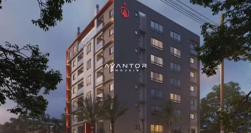 Apartamento, 1 e 2 dormitórios, camobi, residencial trebbiano