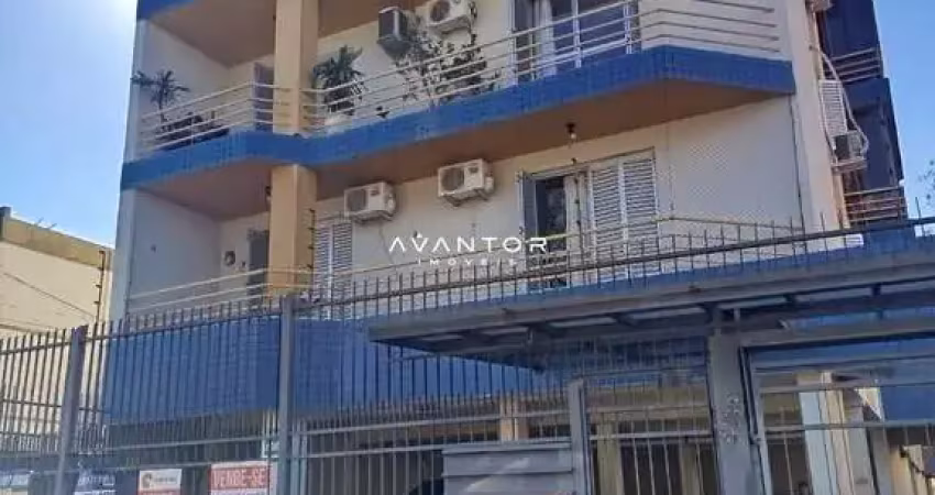 Apartamento de 1 dormitório e garagem no bairro nossa senhora de fatima.