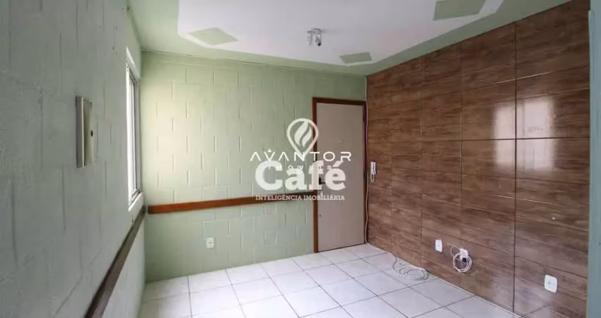 Apartamento 2 dormitórios com garagem  no bairro juscelino kubitschek.