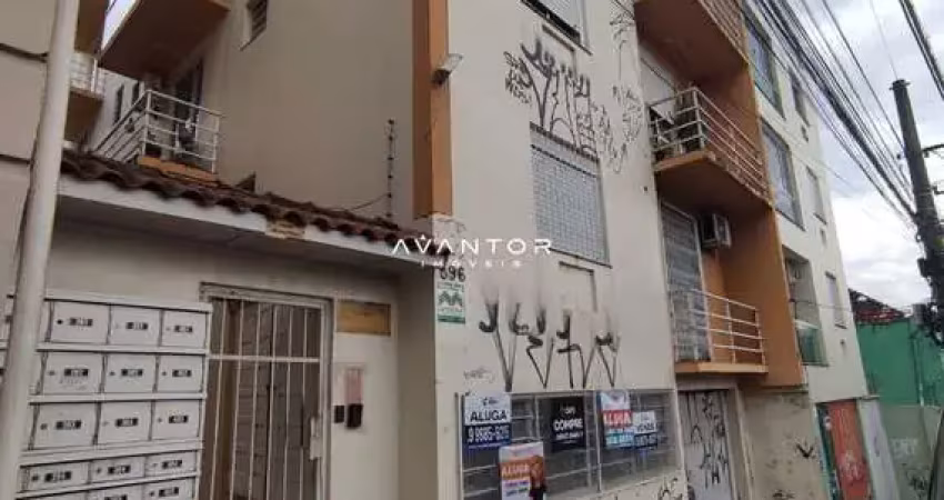Apartamento 2 dormitórios, garagem e mobiliado no bairro bonfim.