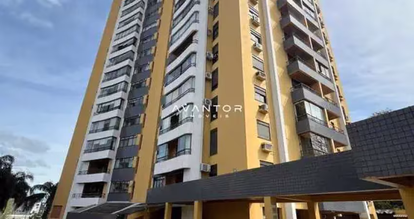 Apartamento de 3 dormitórios, 1 suíte com garagem no bairro bonfim.