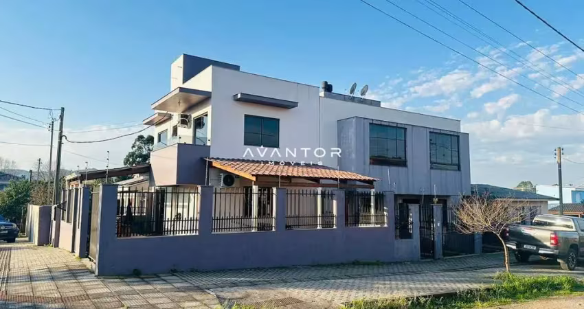 Sobrado totalmente mobiliado disponível para locação. avantor imóveis.