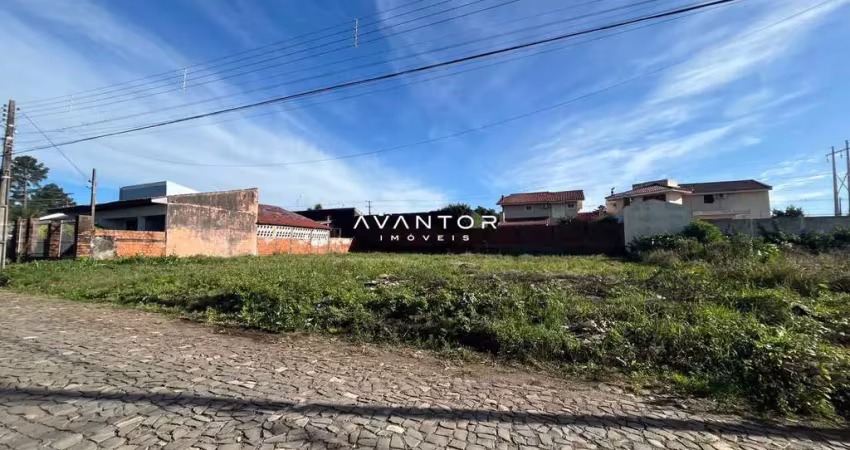 Terreno à venda na Rua Doutor Leovegildo Leal de Moraes, 2, Camobi, Santa Maria