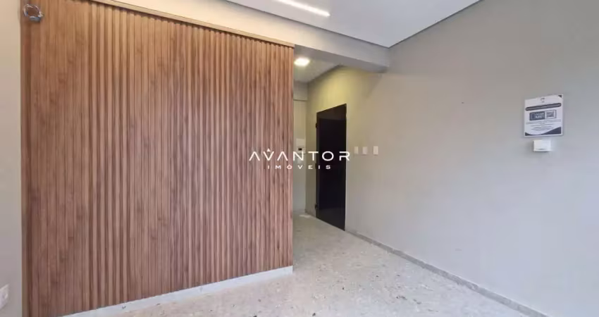 Studio smarti , banheiro social, elevador no bairro camobi.