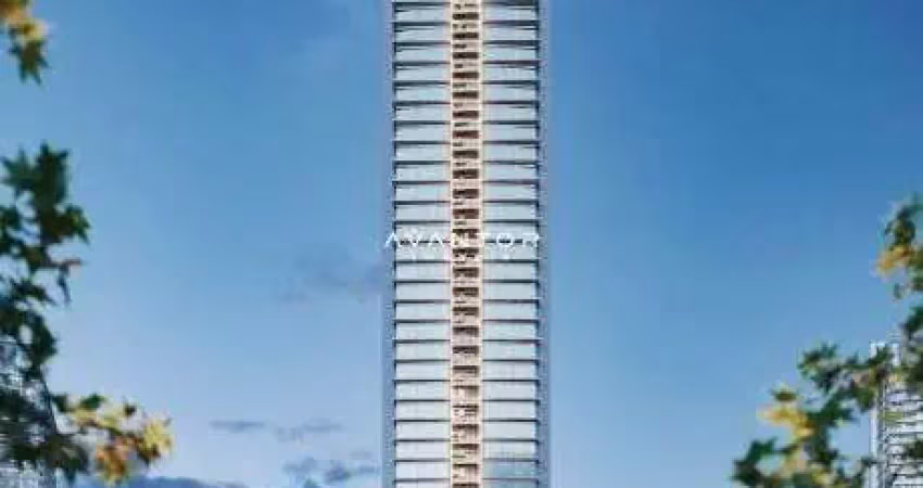 Apartamento á venda com 3 dormitórios, 3 suítes, 2 garagens, em porto belo - sc.