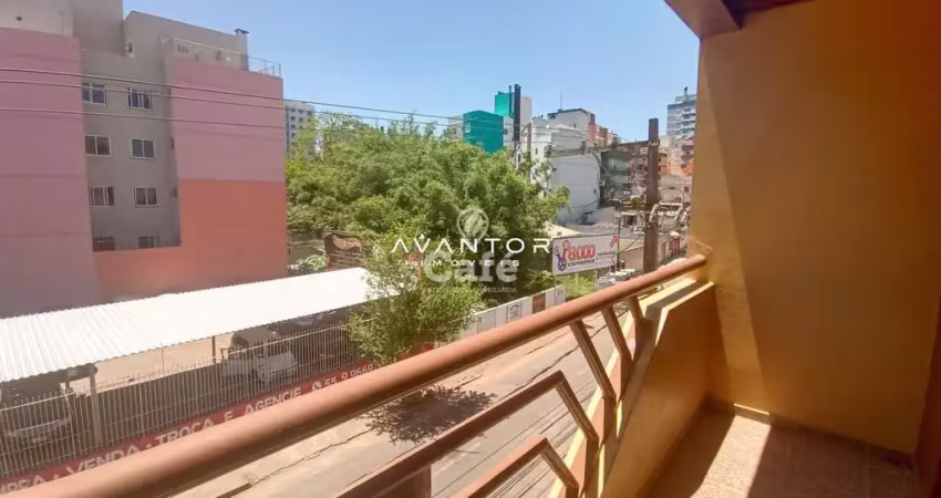 Apartamento com 2 quartos para alugar na Rua Duque de Caxias, 2001, Centro, Santa Maria
