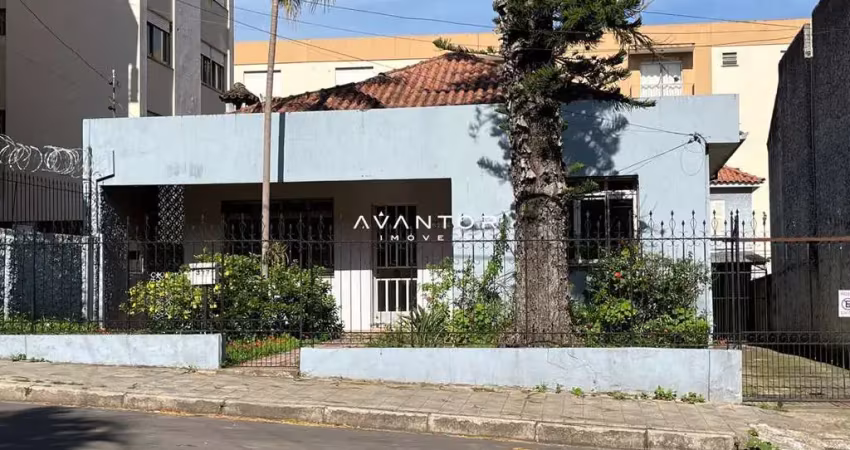 Terreno à venda na Rua Conde de Porto Alegre, 377, Centro, Santa Maria