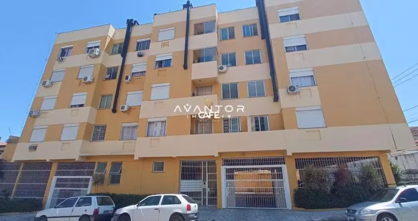 Apartamento de 2 dormitórios, sala de estar, banheiro social, cozinha, área de s