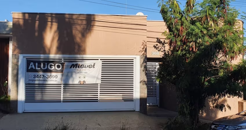 Casa Comercial, para aluguel, 5 quartos, Jardim Europa - Piracicaba
