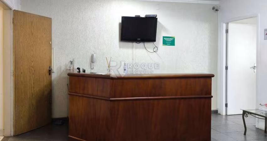 Sala comercial no Edifício Santa Cruz
