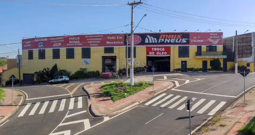 Barracão/Galpão para aluguel no bairro Jardim Esteves