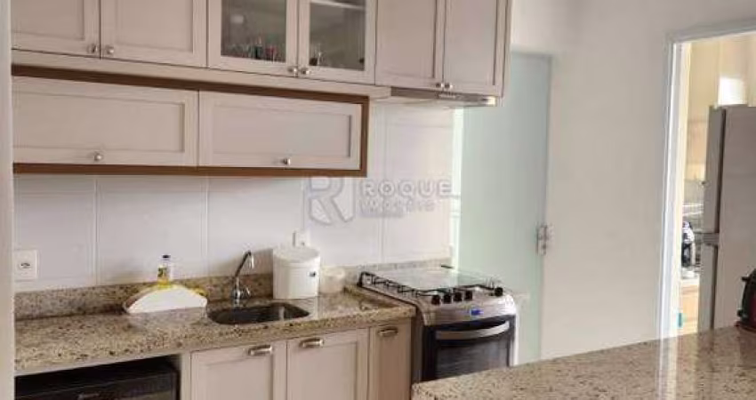 Lindo Apartamento à Venda – 2 Dormitórios (1 Suíte), 2 Vagas