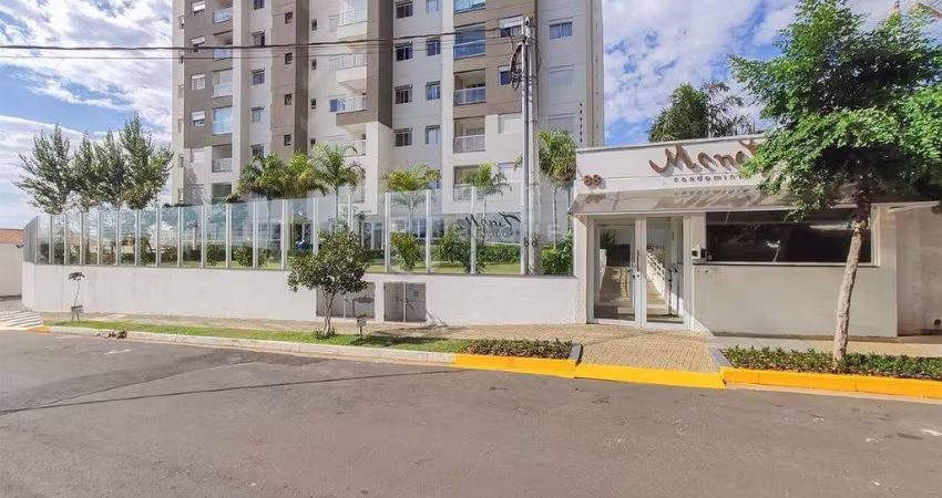 Apartamento para aluguel no bairro Jardim Santo André