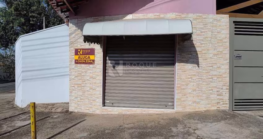 Salão para aluguel no bairro Jardim Parque Novo Mundo