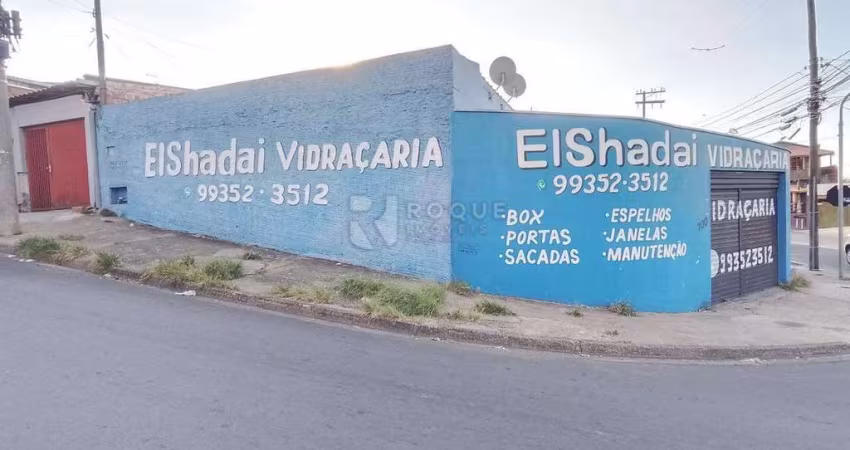 Salão para aluguel no bairro Parque Residencial Santa Eulália