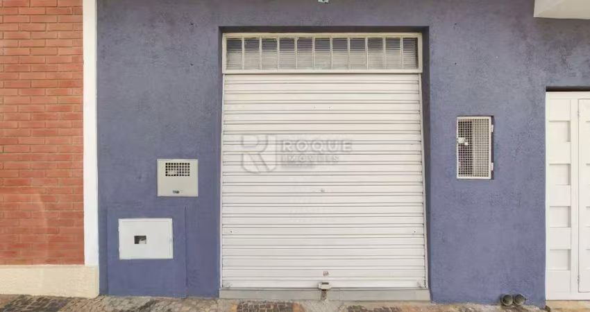 Salão para aluguel no bairro Vila Cristovam