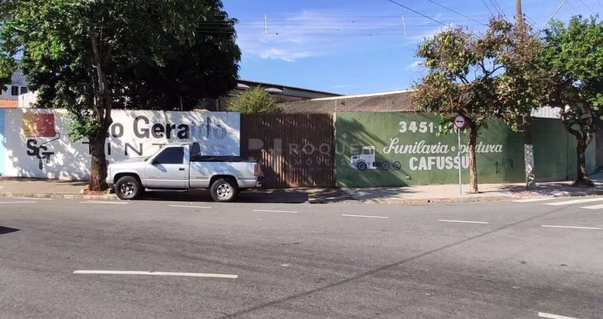 Barracão/Galpão para aluguel no bairro Jardim Glória